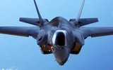 Hàng trăm tiêm kích F-35 áp sát Nga chỉ dẫn tới thảm họa cho Mỹ