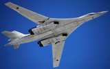 Oanh tạc cơ Tu-160 Nga hoàn toàn vô dụng khi đối đầu với Mỹ?