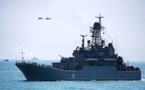 Hải quân Mỹ bối rối trước sự xuất hiện của tàu chiến Nga gần Hawaii