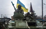 Quân đội Ukraine bao vây ly khai bằng lực lượng đặc biệt tinh nhuệ
