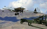 Máy bay không người lái của Nga ở Syria bị Mỹ bắn hạ và bắt giữ hàng loạt