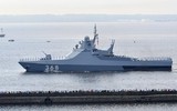 Hải quân Nga đồng loạt tung 70 tàu chiến chiếm lĩnh khắp các đại dương