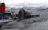Nga khẩn trương xây dựng tàu ngầm hạt nhân bí ẩn lớp Husky