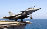Hải quân Ấn Độ chọn Rafale-M cho tàu sân bay mới nhất, đòn đau cho MiG-29K