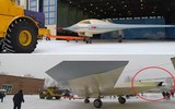 UAV tàng hình Okhotnik Nga đặt toàn bộ châu Âu vào trong tầm ngắm
