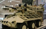 Vũ khí Ukraine bị loại khỏi thị trường thế giới vì đòn hiểm của Nga
