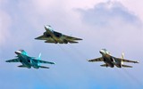 Bất ngờ lớn khi năng lực tác chiến của tiêm kích Su-35 vượt trội Su-57