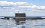 'Hố đen đại dương' Nga biến mất khỏi sự truy tìm của NATO 5 ngày liên tiếp