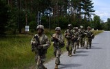 Lực lượng đặc biệt Mỹ đến Balkan để gửi 'lời chào nồng nhiệt' tới Nga