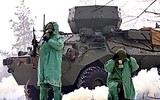 Tác chiến điện tử Nga 'khóa chặt' lãnh thổ Kazakhstan