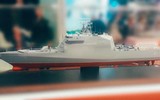 Tranh cãi về 'cải tiến đặc biệt' trên tàu tên lửa tàng hình thế hệ mới nhất của Nga 