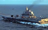Trung Quốc nhận phản hồi bất thường về đề nghị sửa chữa tàu sân bay Đô đốc Kuznetsov