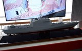 Tranh cãi về 'cải tiến đặc biệt' trên tàu tên lửa tàng hình thế hệ mới nhất của Nga 