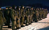 Lính dù Nga đánh bại 800 tay súng cố thủ tại sân bay Almaty