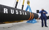 LNG Mỹ bắt đầu thay thế khí đốt Nga tại châu Âu