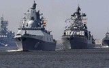 Nga biến Biển Okhotsk thành cái bẫy nguy hiểm với Hải quân Mỹ