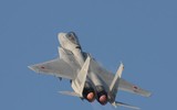 Tiêm kích F-15J Nhật Bản 'mạnh vượt trội' Su-35SK Trung Quốc sau khi hiện đại hóa