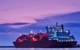 LNG Mỹ bắt đầu thay thế khí đốt Nga tại châu Âu