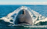 Tàu ngầm Nga âm thầm áp sát bờ biển khiến Hải quân Mỹ bối rối