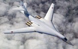 Oanh tạc cơ Tu-160M2 mới tinh của Nga bị nhận xét... lạc hậu so với B-21 Raider Mỹ