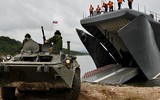 Cuộc điều quân ở Viễn Đông của Nga đặt ra mối đe dọa tiềm ẩn với Ukraine