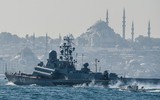 Thổ Nhĩ Kỳ đóng eo biển Bosphorus nếu Nga có hành động quân sự chống NATO