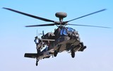 Trực thăng AH-64 Apache Mỹ sắp có vũ khí vô hiệu hóa toàn bộ phòng không lục quân Nga?