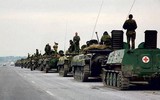 Ukraine lo sợ bị Nga tấn công với bình phong là cuộc tập trận Allied Resolve-2022