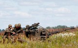 Washington cho phép các nước Baltic chuyển giao vũ khí Mỹ cho Ukraine