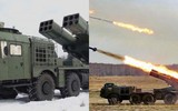 Tên lửa và pháo binh Nga mang tới ưu thế vượt trội trước Quân đội Ukraine