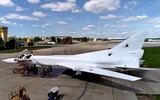 Máy bay ném bom Nga học cách tấn công theo 'phong cách Mỹ'