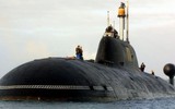 Tàu ngầm hạt nhân mới của Nga khiến các chuyên gia quân sự Mỹ 'thở dài ngao ngán'