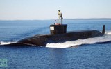Tàu ngầm hạt nhân mới của Nga khiến các chuyên gia quân sự Mỹ 'thở dài ngao ngán'