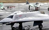 UAV tàng hình Okhotnik giúp Nga dập tắt nguy cơ chiến tranh tại châu Âu?