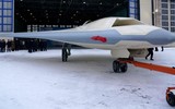 UAV tàng hình Okhotnik giúp Nga dập tắt nguy cơ chiến tranh tại châu Âu?