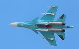 Oanh tạc cơ Su-34 Nga tiến vào khu vực lợi ích của Mỹ ở Syria