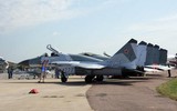 Oanh tạc cơ Su-34 Nga tiến vào khu vực lợi ích của Mỹ ở Syria