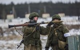 Báo Mỹ nói về sự nguy hiểm tột độ của bộ binh Nga
