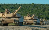 Mỹ cấp tốc giao xe tăng M1A2 Abrams cho Ba Lan để 'kiềm chế Nga'?
