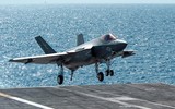 Tiêm kích F-35C bị rơi ở Biển Đông sẽ trở thành chiến lợi phẩm quý giá của Nga?
