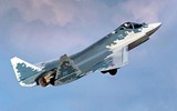 Tiêm kích Su-75 Checkmate giúp Nga có một nhóm tác chiến tàu sân bay đầy đủ sức mạnh