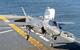 Tiêm kích F-35 bị phát hiện gặp sự cố phần mềm trị giá 14 tỷ USD