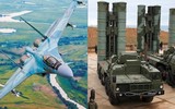 Tiêm kích Su-35 Nga xuất hiện tại Belarus khiến NATO 'đặc biệt lo sợ'