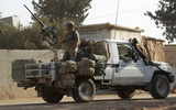 Đặc nhiệm Anh cố tiến vào vùng kiểm soát của Quân đội Syria ở tỉnh Hasakah