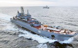 Sự thiếu quyết đoán tước đi khả năng đổ bộ của Hải quân Nga