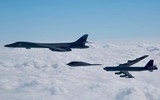 Mánh khóe của Mỹ với B-1 Lancer khiến Nga không có máy bay ném bom tàng hình