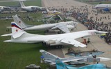 Oanh tạc cơ Tu-160M ​​sẽ nhận được tên lửa phóng ngược độc đáo