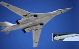 Oanh tạc cơ Tu-160M ​​sẽ nhận được tên lửa phóng ngược độc đáo