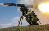 Báo Nga khoe 'tính năng vượt trội' của tên lửa chống tăng Kornet-D1 trước Javelin Mỹ