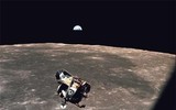 Thời tiết trên mặt trăng sẽ giúp Mỹ che giấu sự thật về sứ mệnh tàu vũ trụ Apollo 11